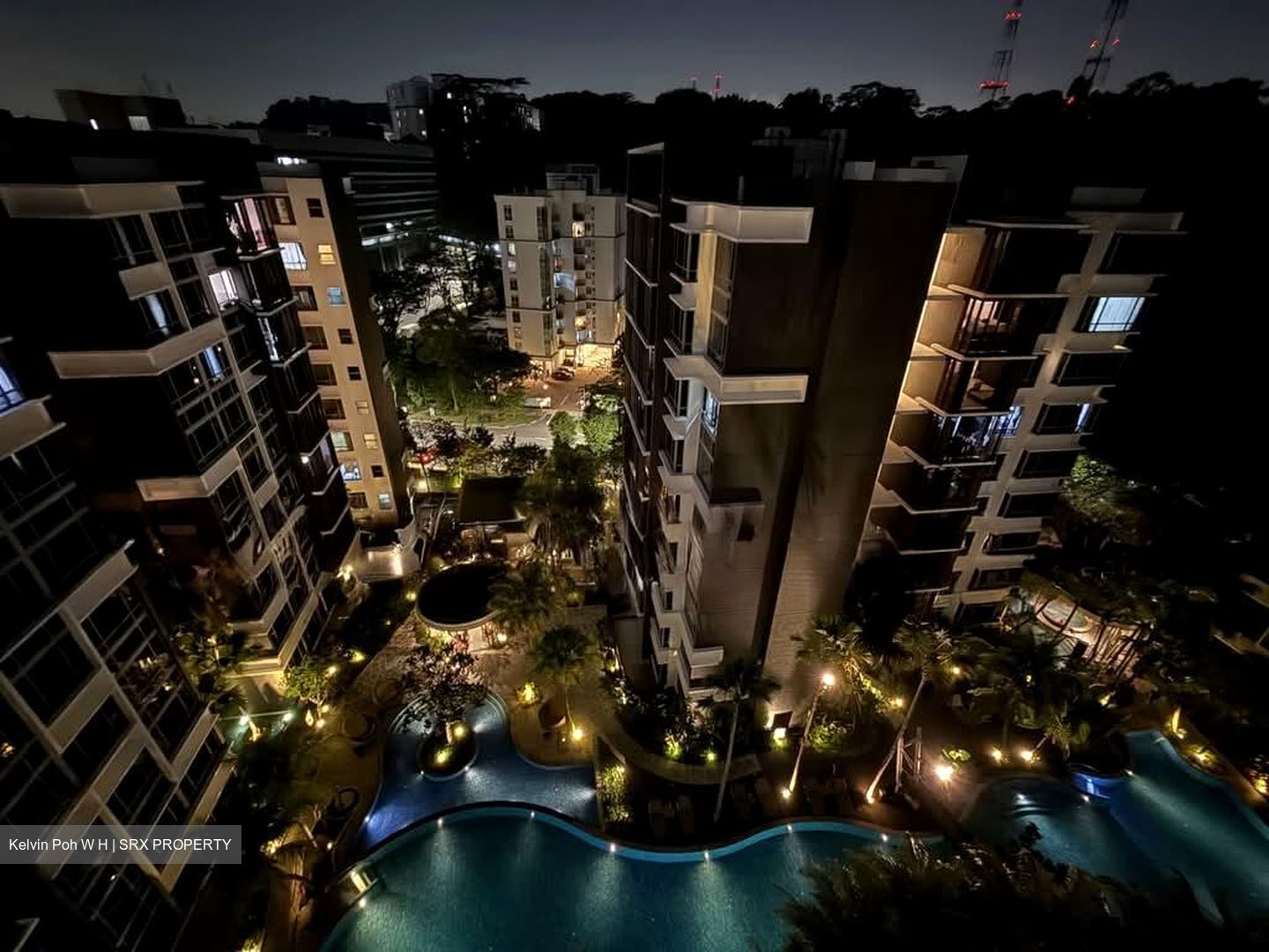 The Lanai (D23), Condominium #603839221